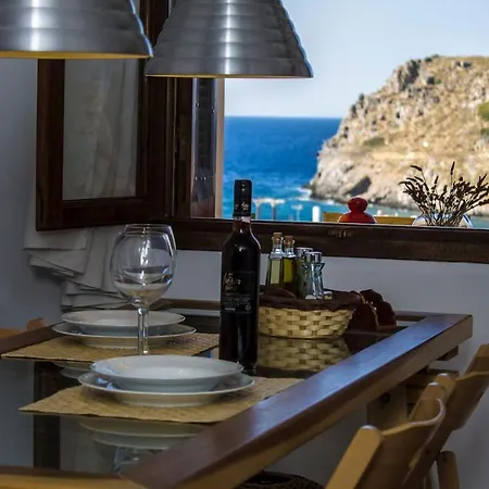 Mohlos House With Seaview Mochlos