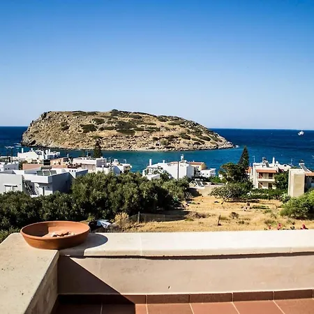 Holiday home Mohlos House With Seaview *