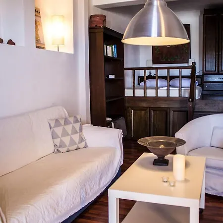 Holiday home Mohlos House With Seaview Mochlos
