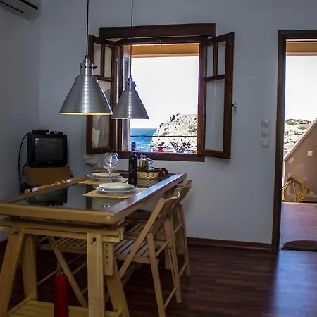 Mohlos House With Seaview *