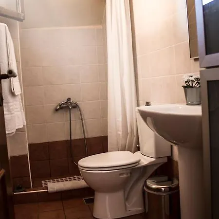 Holiday home Mohlos House With Seaview
