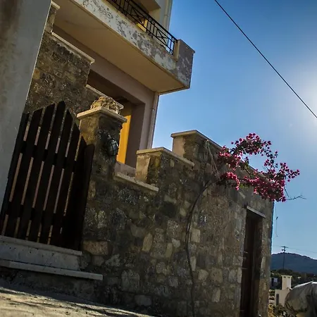 Ferienhaus Mohlos House With Seaview *